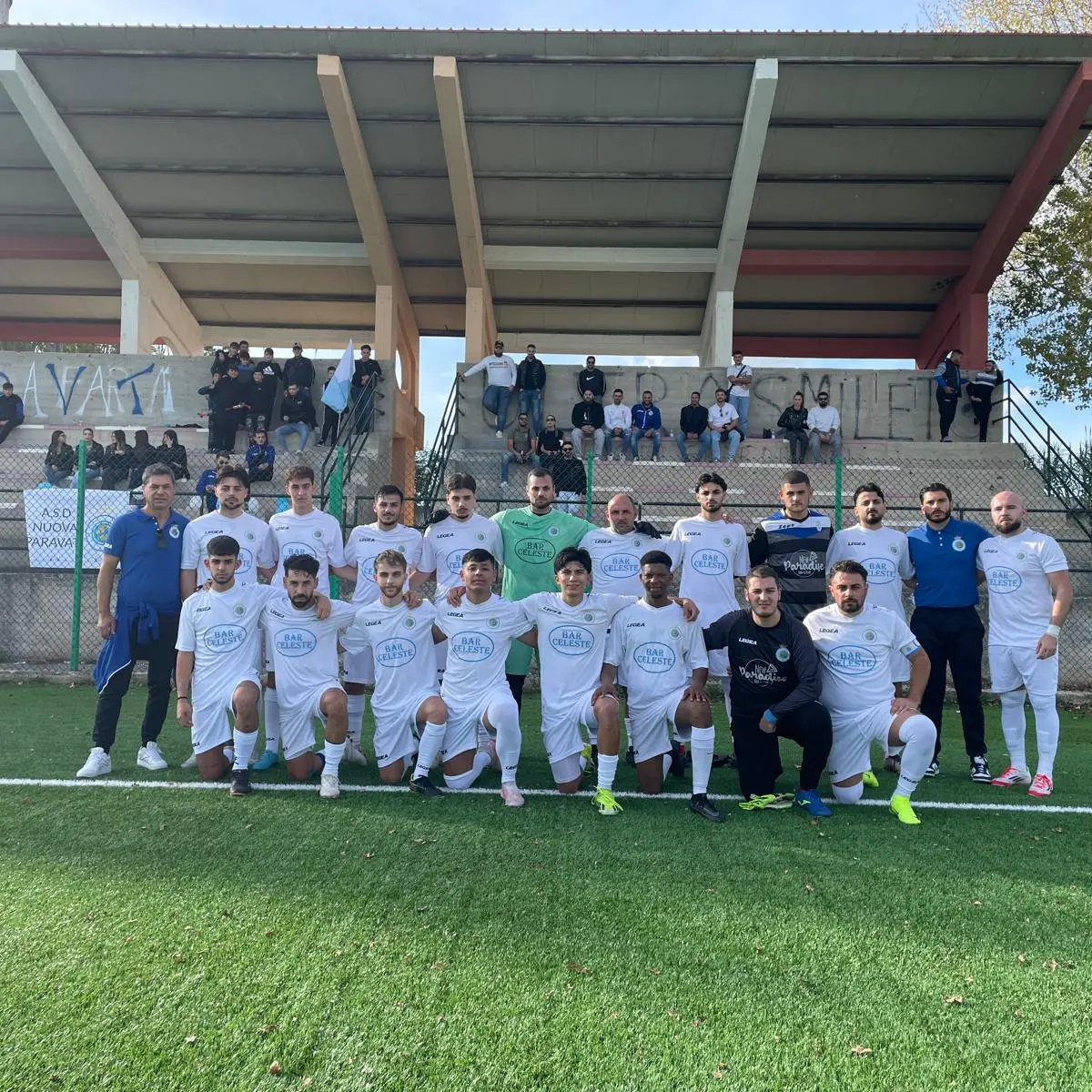 Terza Categoria, si alza\u00A0il sipario sulla nuova stagione: bene\u00A0Pernocari, Serra San Bruno e Pannaconi\n