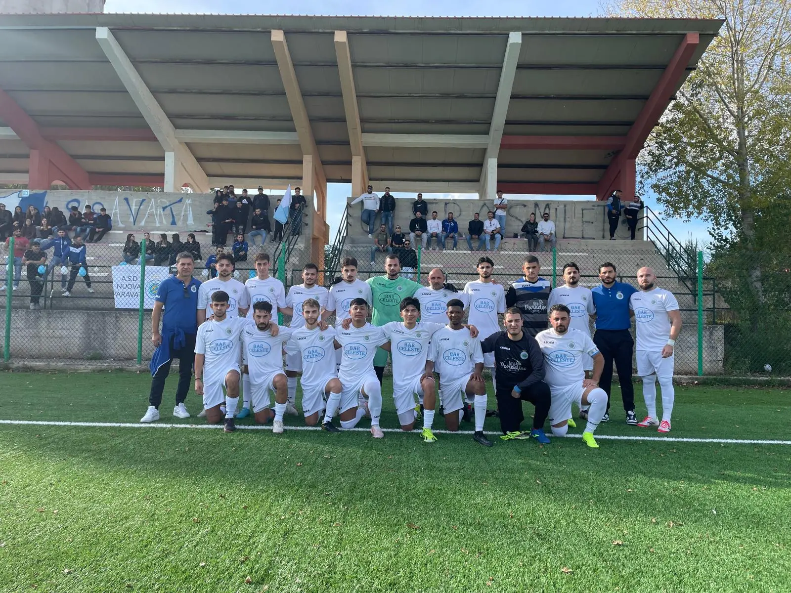 Terza Categoria, si alza\u00A0il sipario sulla nuova stagione: bene\u00A0Pernocari, Serra San Bruno e Pannaconi\n