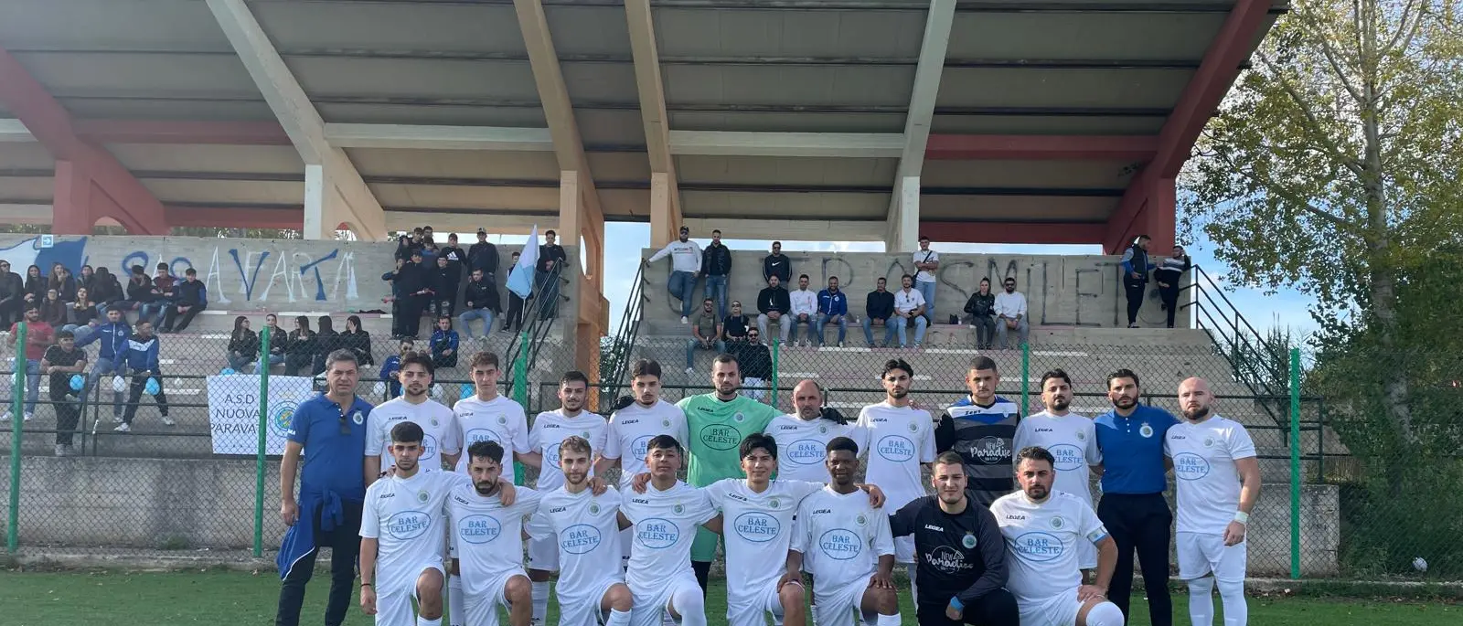 Terza Categoria, si alza\u00A0il sipario sulla nuova stagione: bene\u00A0Pernocari, Serra San Bruno e Pannaconi\n