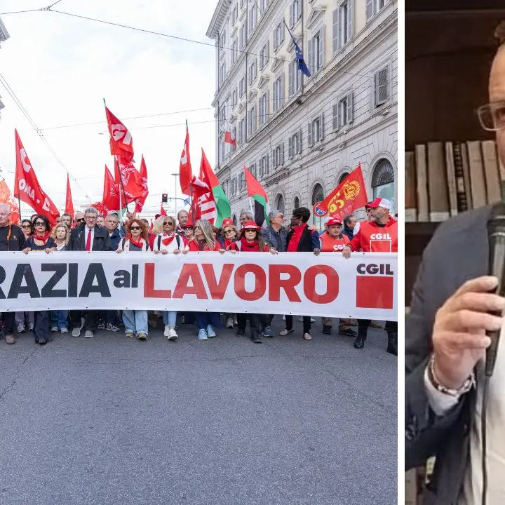 Scalese (Cgil): «Basta slogan. Ripartire da sanità, lavoro e infrastrutture per ridare dignità alla Calabria»\n\n\n