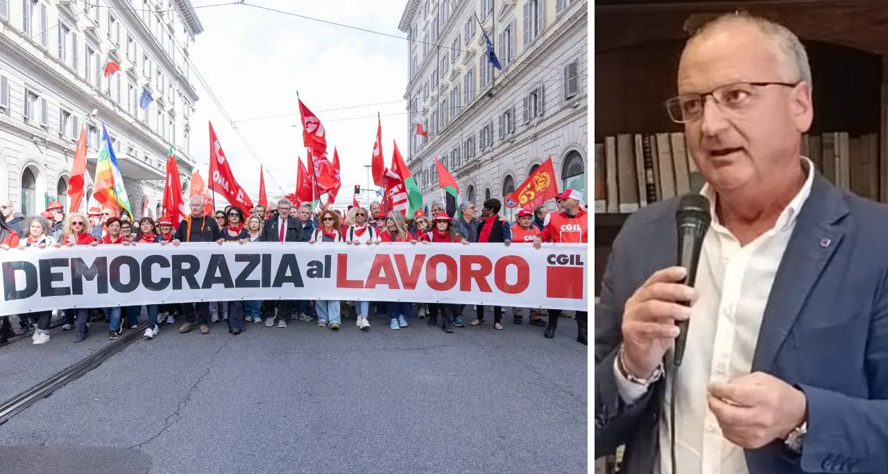 Scalese (Cgil): «Basta slogan. Ripartire da sanità, lavoro e infrastrutture per ridare dignità alla Calabria»\n\n\n