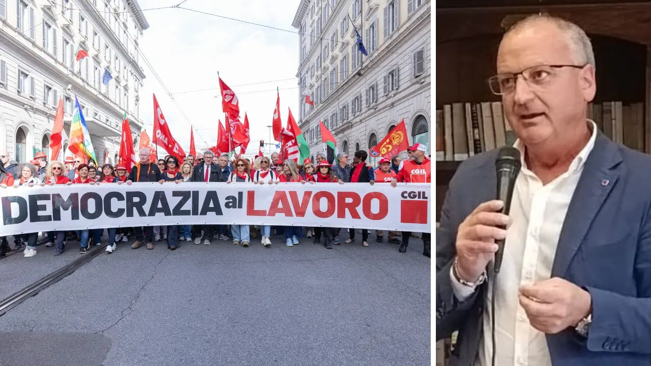 Scalese (Cgil): «Basta slogan. Ripartire da sanità, lavoro e infrastrutture per ridare dignità alla Calabria»\n\n\n