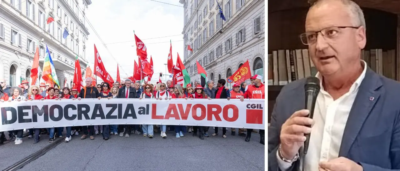 Scalese (Cgil): «Basta slogan. Ripartire da sanità, lavoro e infrastrutture per ridare dignità alla Calabria»\n\n\n
