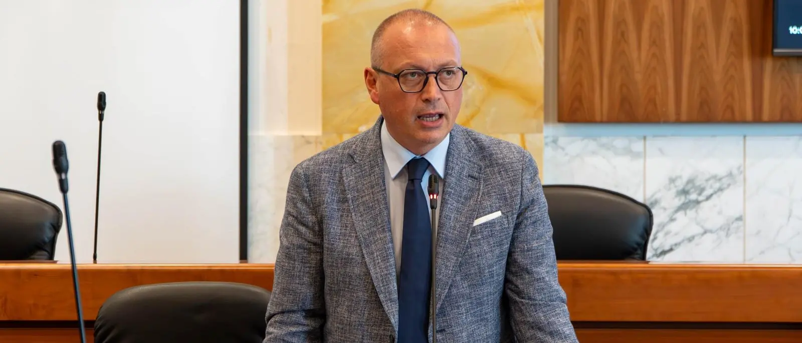 Reggio,\u00A0Versace: «Il Ponte ha fermato lo sviluppo della nostra Città Metropolitana»\n