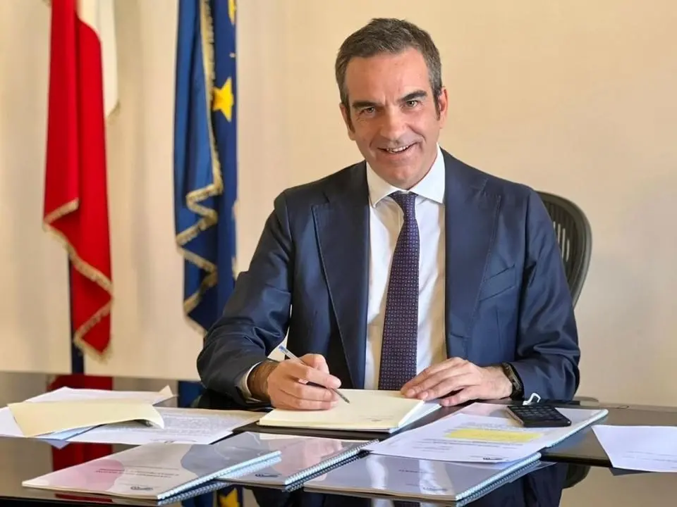 Regione, ecco la nuova Giunta: Occhiuto firma il decreto | NOMI e DELEGHE