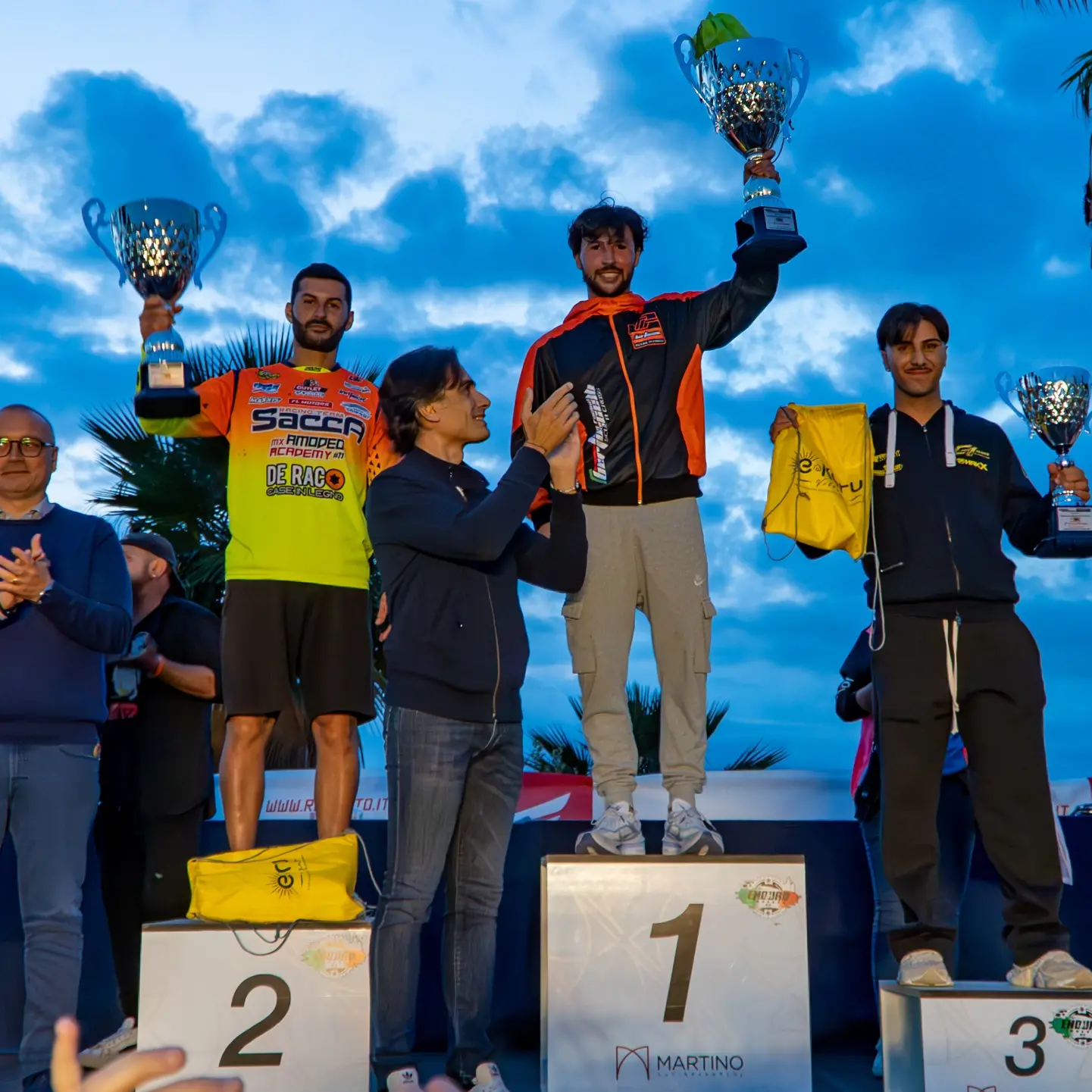 Supermarecross a Catona, Falcomatà: «Cornice stupenda per un evento che puntiamo a riproporre»\n