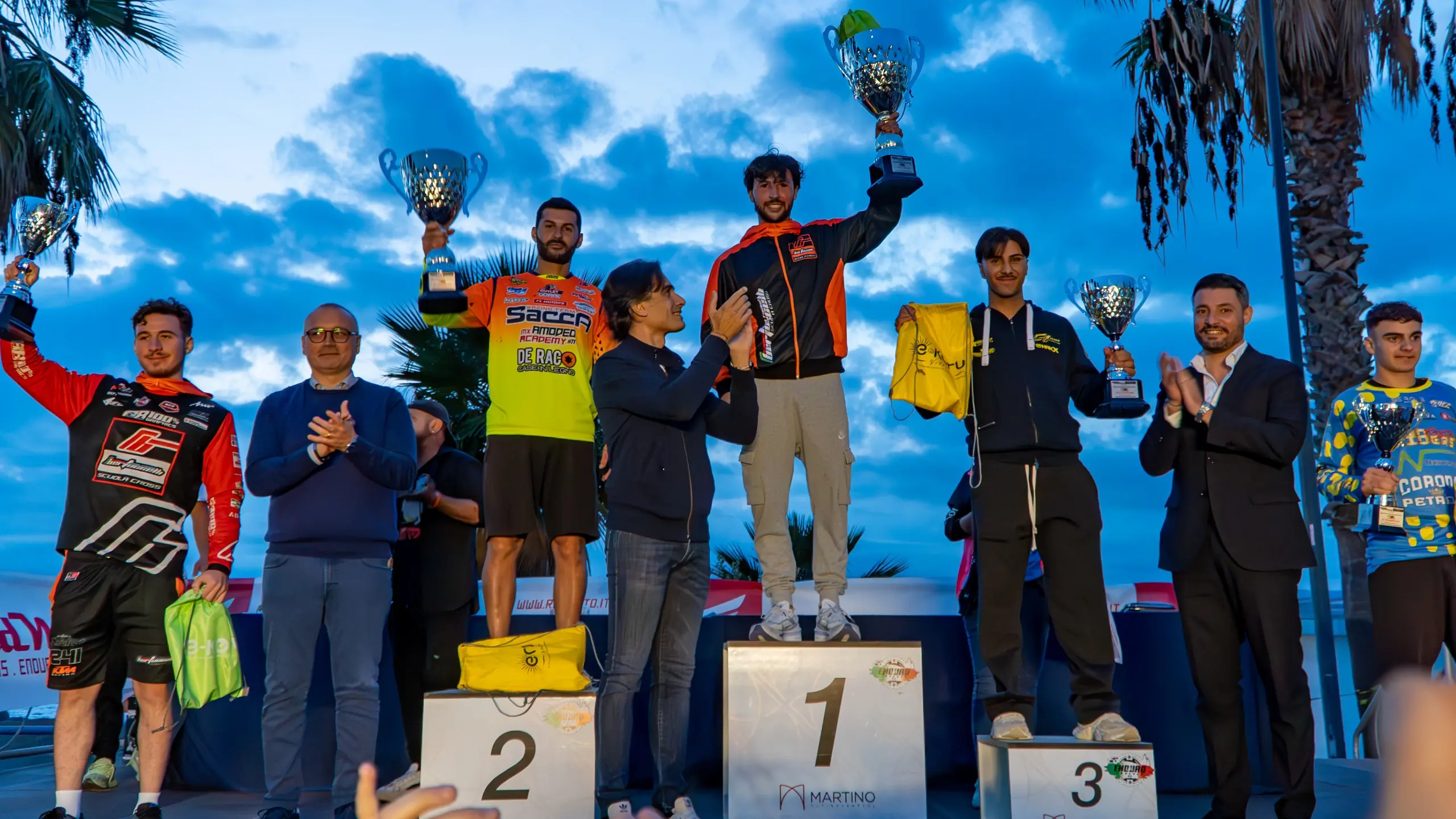 Supermarecross a Catona, Falcomatà: «Cornice stupenda per un evento che puntiamo a riproporre»\n