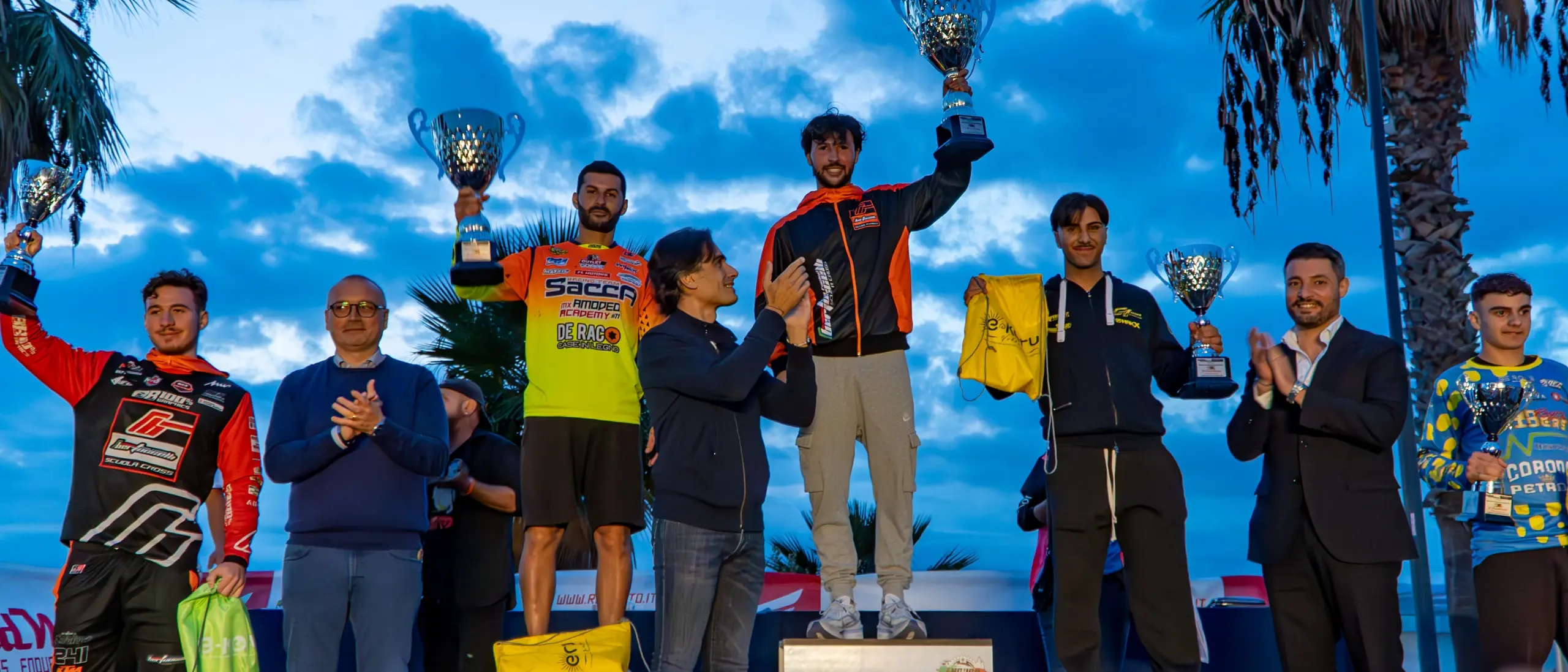 Supermarecross a Catona, Falcomatà: «Cornice stupenda per un evento che puntiamo a riproporre»\n