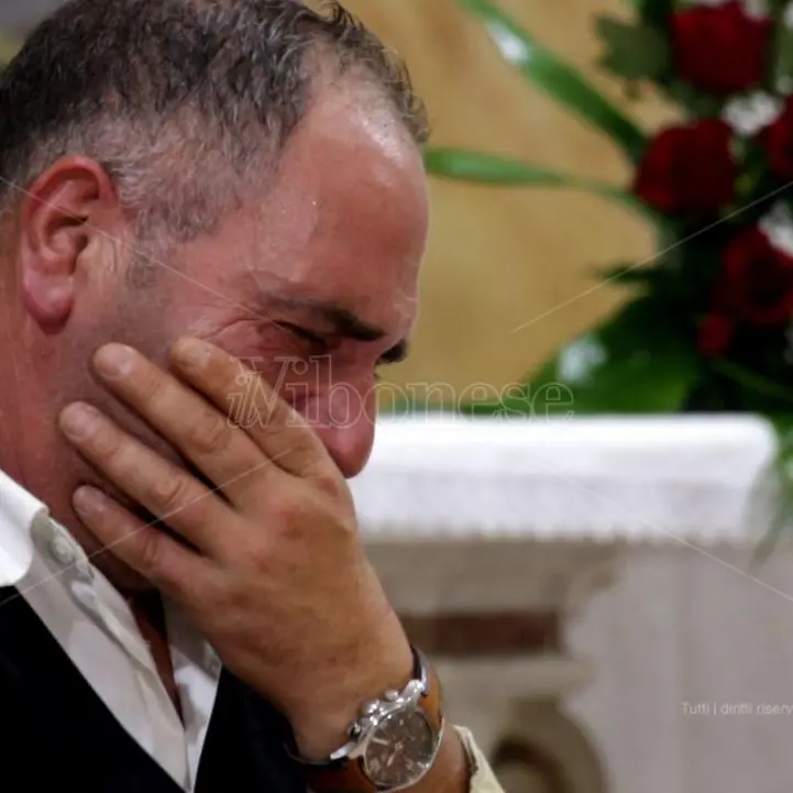 <p>Filippo Ceravolo, 14 anni di dolore e battaglie. Il padre Martino: «Il vero ergastolo lo scontiamo noi familiari»</p>