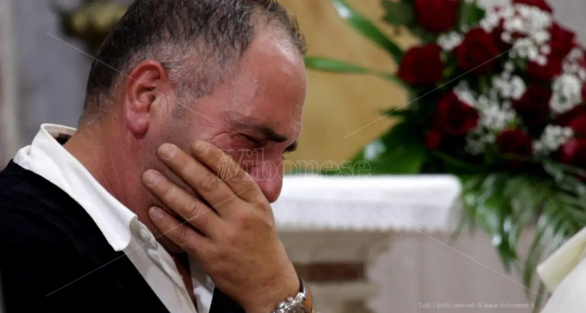 Filippo Ceravolo, 14 anni di dolore e battaglie. Il padre Martino: «Il vero ergastolo lo scontiamo noi familiari»\n