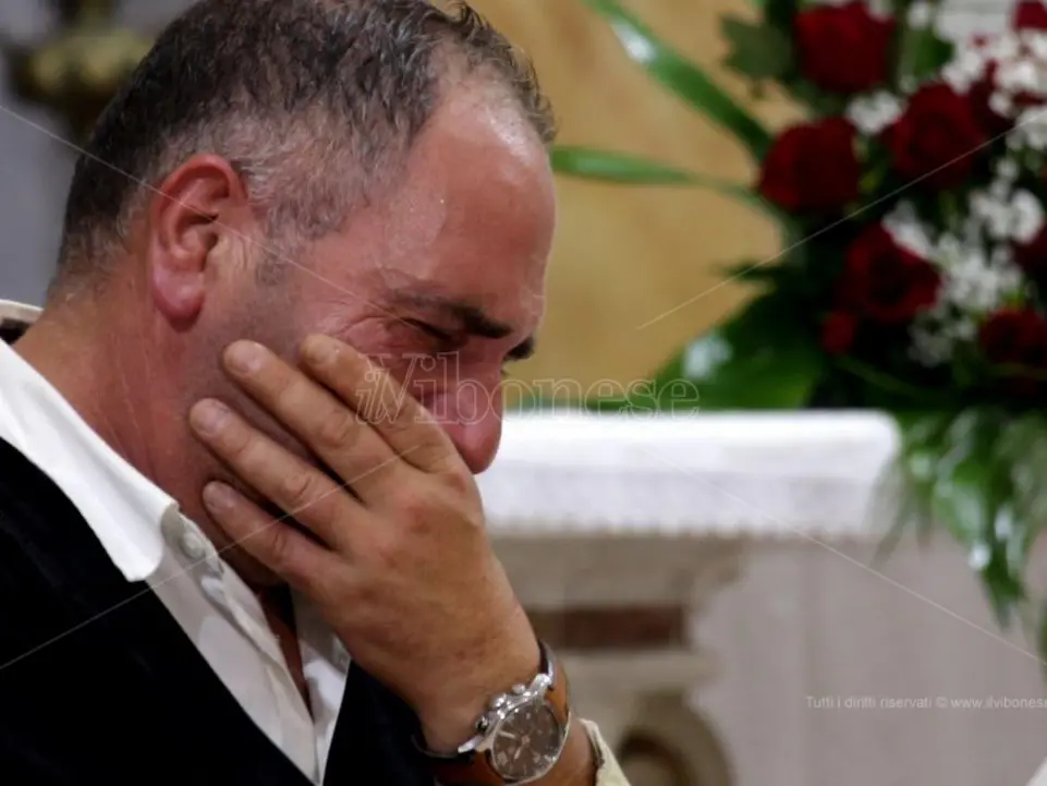 Filippo Ceravolo, 14 anni di dolore e battaglie. Il padre Martino: «Il vero ergastolo lo scontiamo noi familiari»
