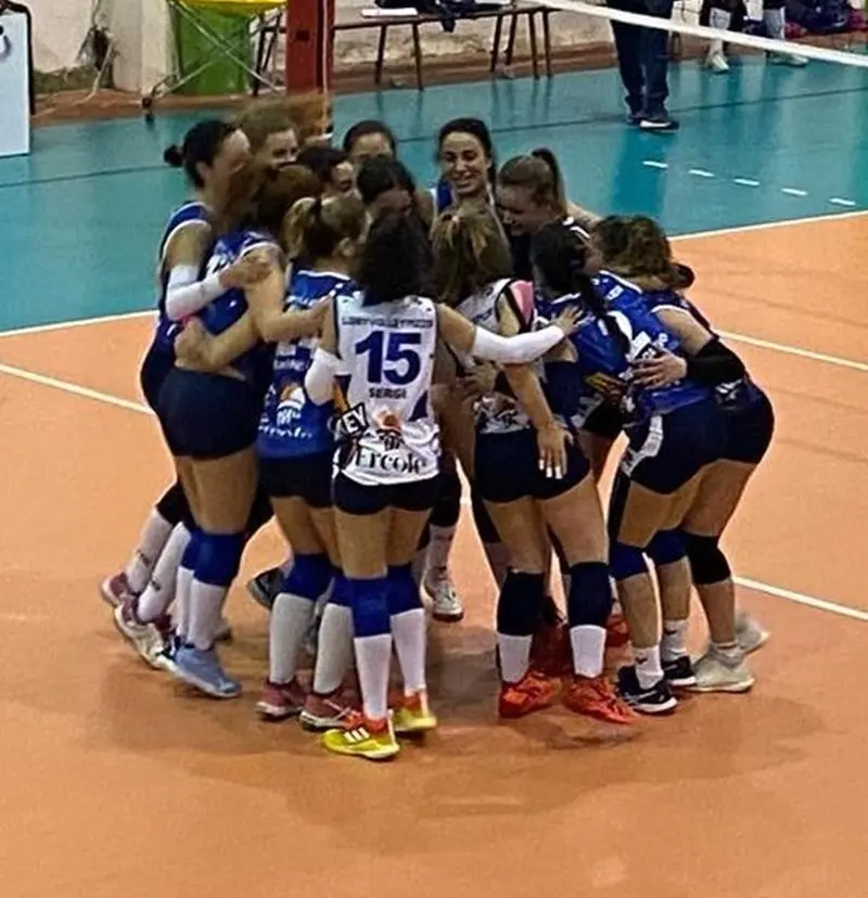 Marpesca Lory Volley Pizzo cede 0-3 al Palarcobaleno contro la capolista Orlandina che conferma il primato\n