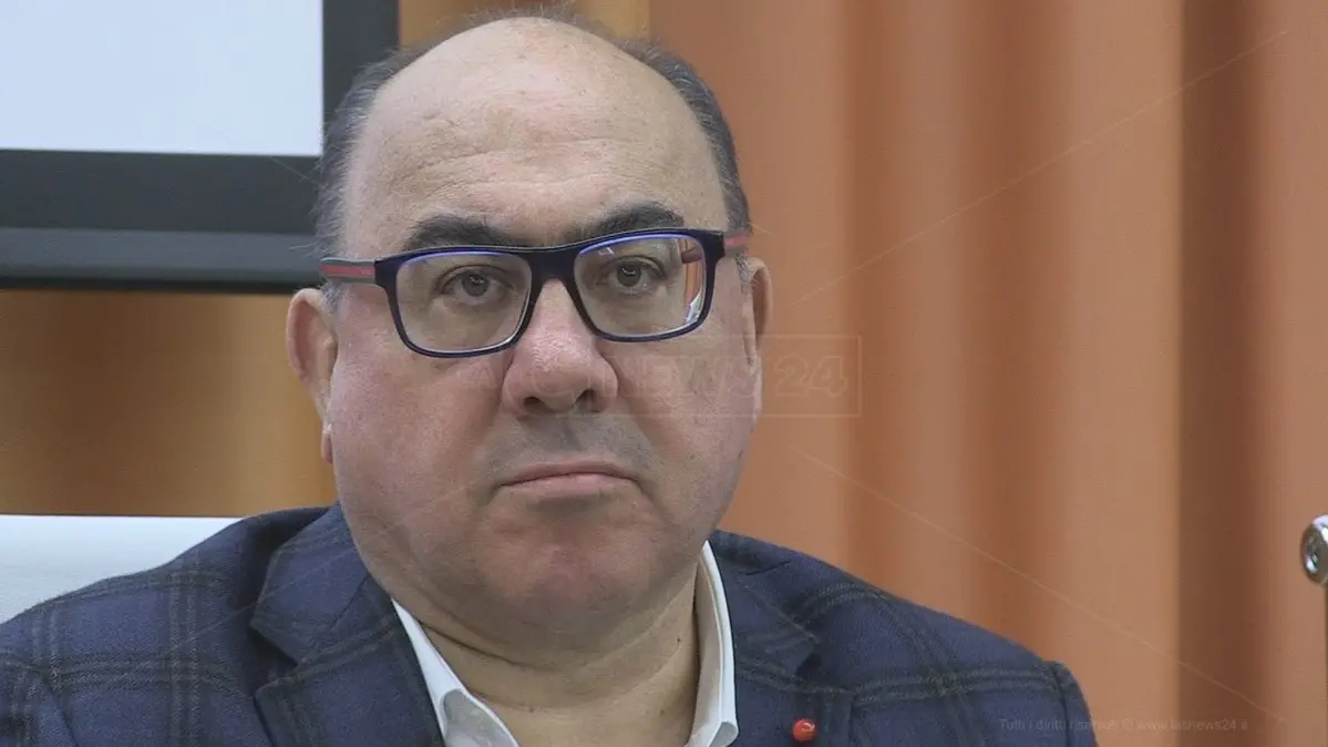 Carlo Guccione, componente direzione nazionale del Pd