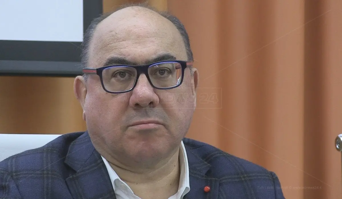 Carlo Guccione, componente direzione nazionale del Pd