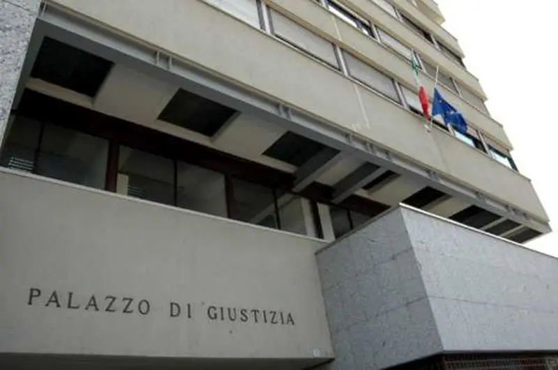 palazzo di giustizia