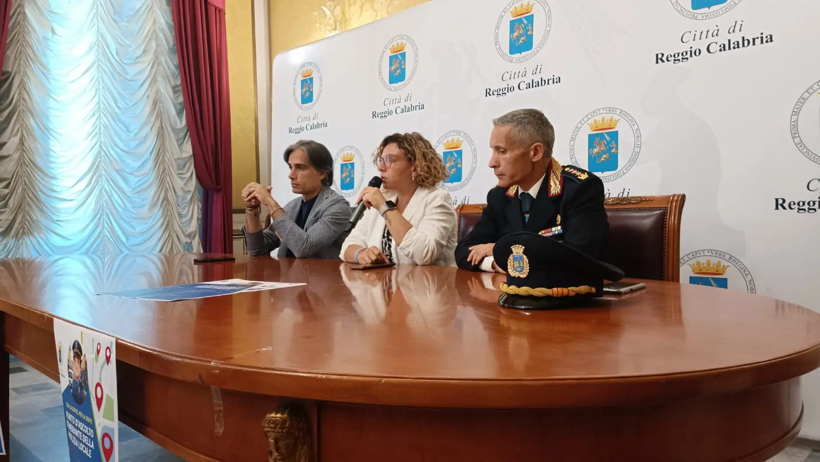 Reggio, bando di formazione e lavoro per 14 agenti di Polizia locale\n