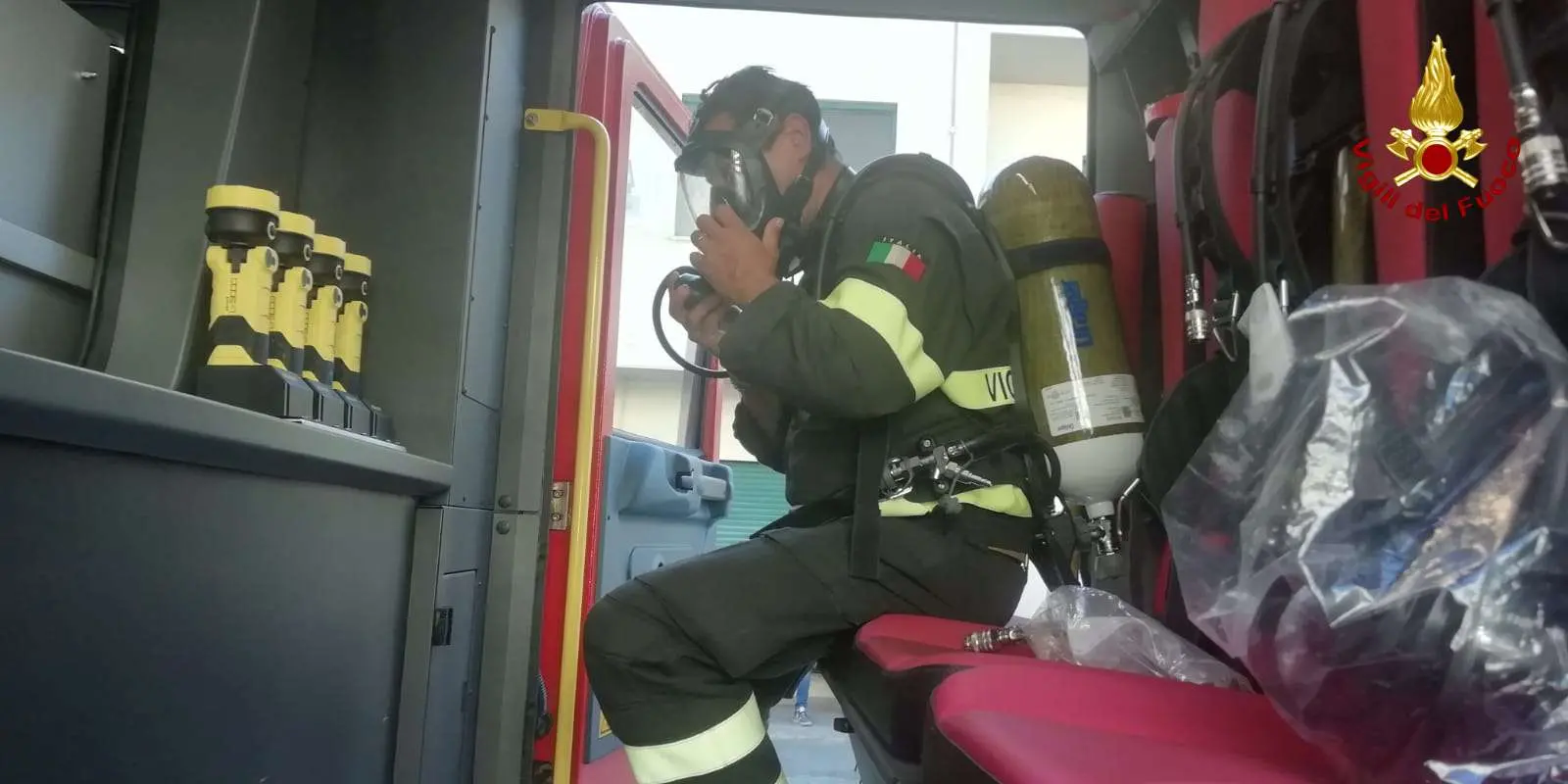 Esercitazione antisisma a Catanzaro, prevista la mobilitazione di uomini e mezzi dei vigili del fuoco\n