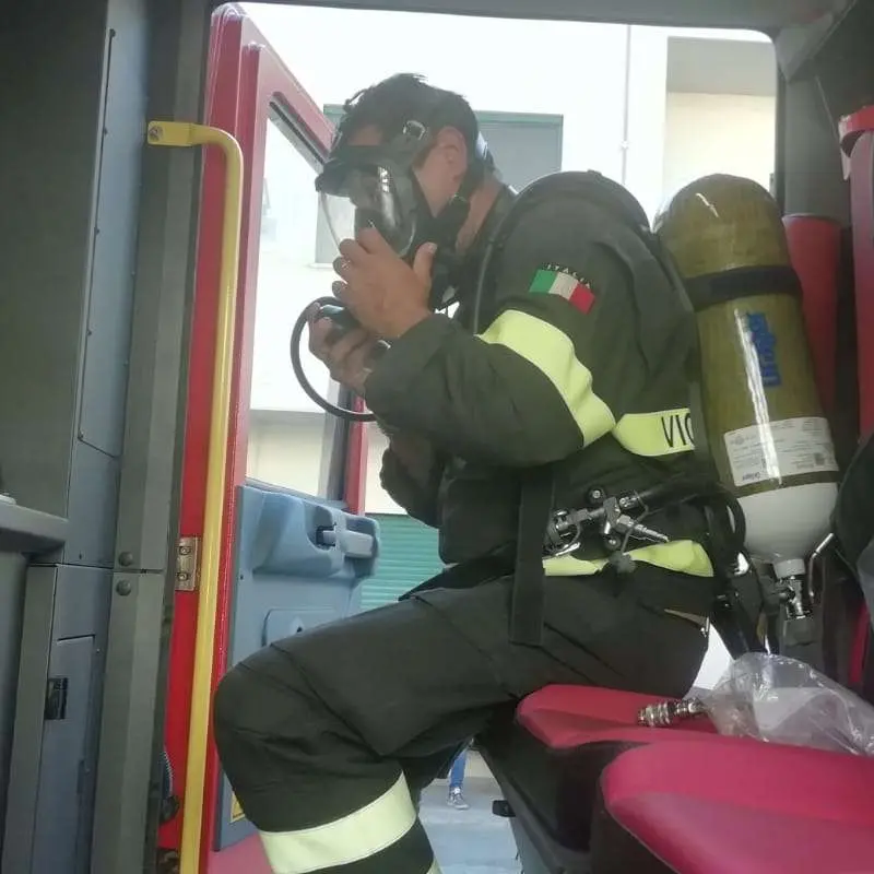 Terremoto in Calabria, pochi interventi dei vigili del fuoco:\u00A0«Nessun danno a persone o strutture»\n