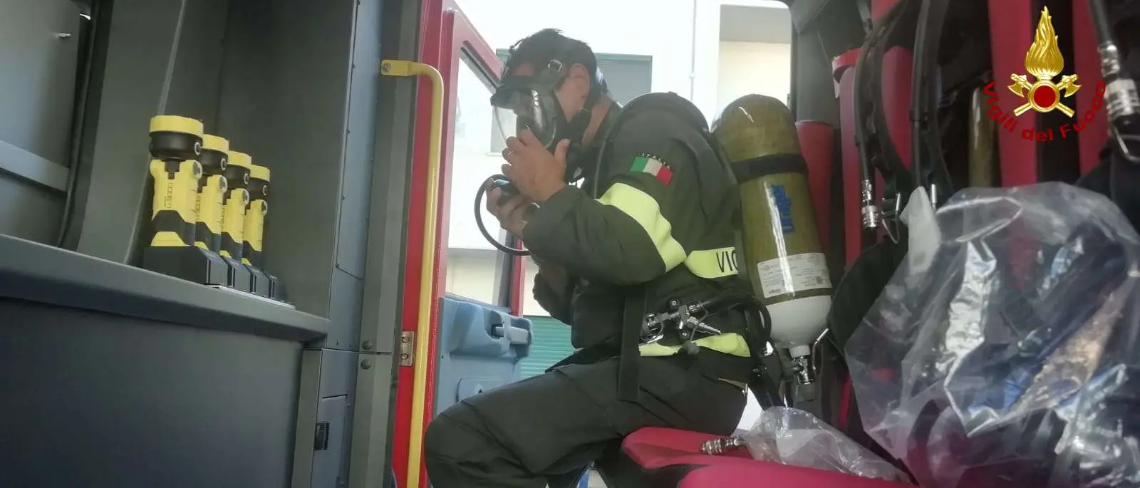 Terremoto in Calabria, pochi interventi dei vigili del fuoco:\u00A0«Nessun danno a persone o strutture»\n