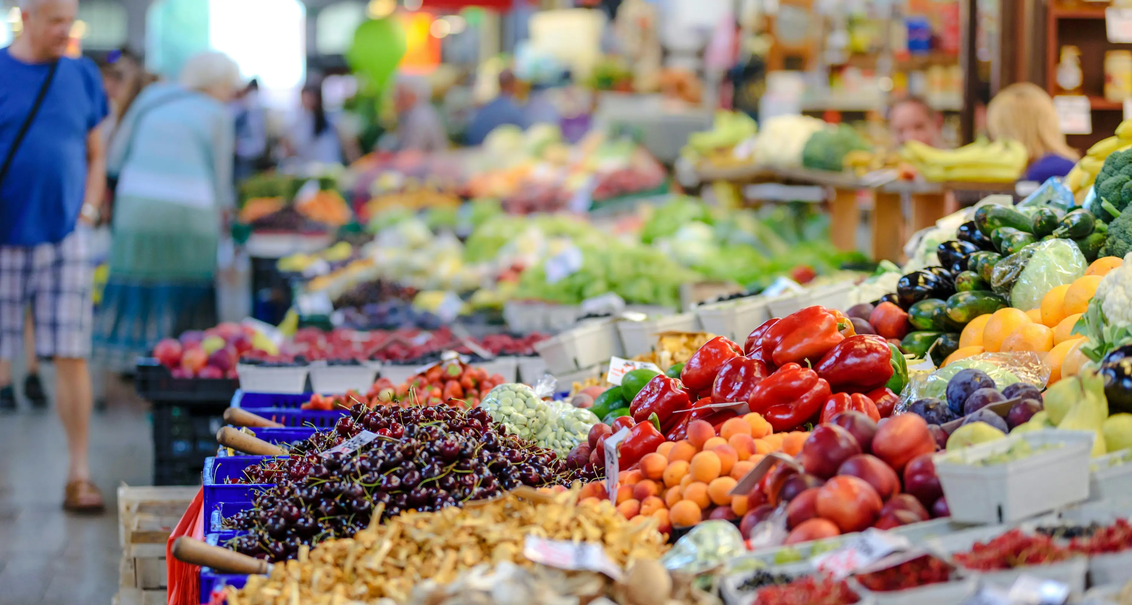 Crollano i mercati rionali in Italia\u00A0ma non in Calabria: qui restano «un servizio essenziale»\n