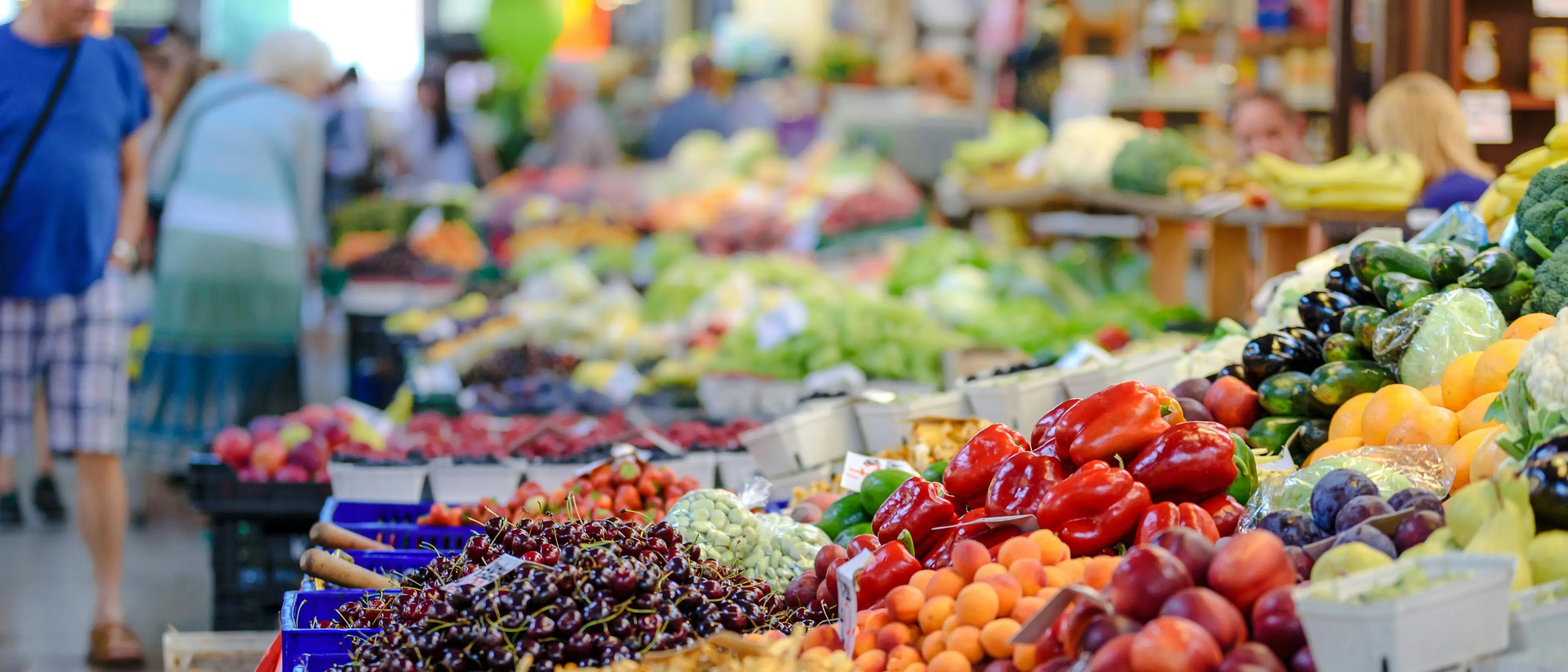 Crollano i mercati rionali in Italia\u00A0ma non in Calabria: qui restano «un servizio essenziale»\n