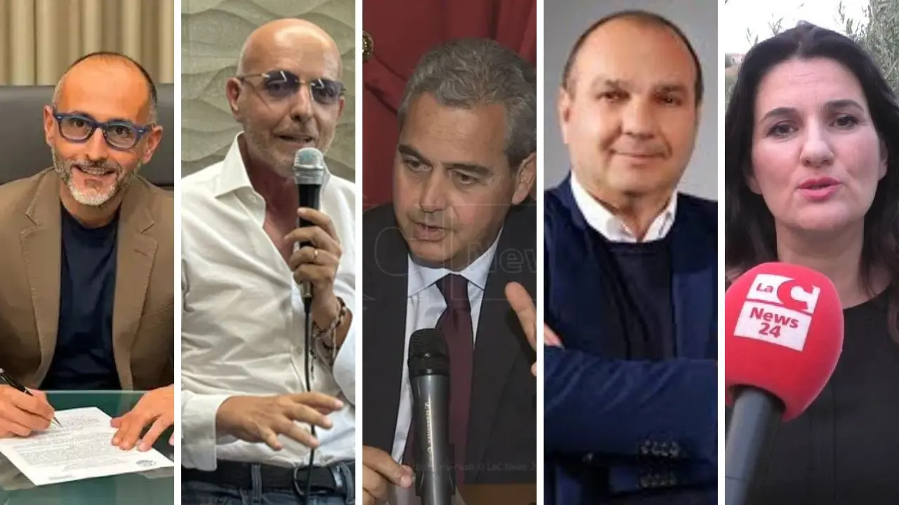 L'esordio dei consiglieri supplenti. Chi sono i cinque \"fortunati\" che entrano a Palazzo Campanella\n