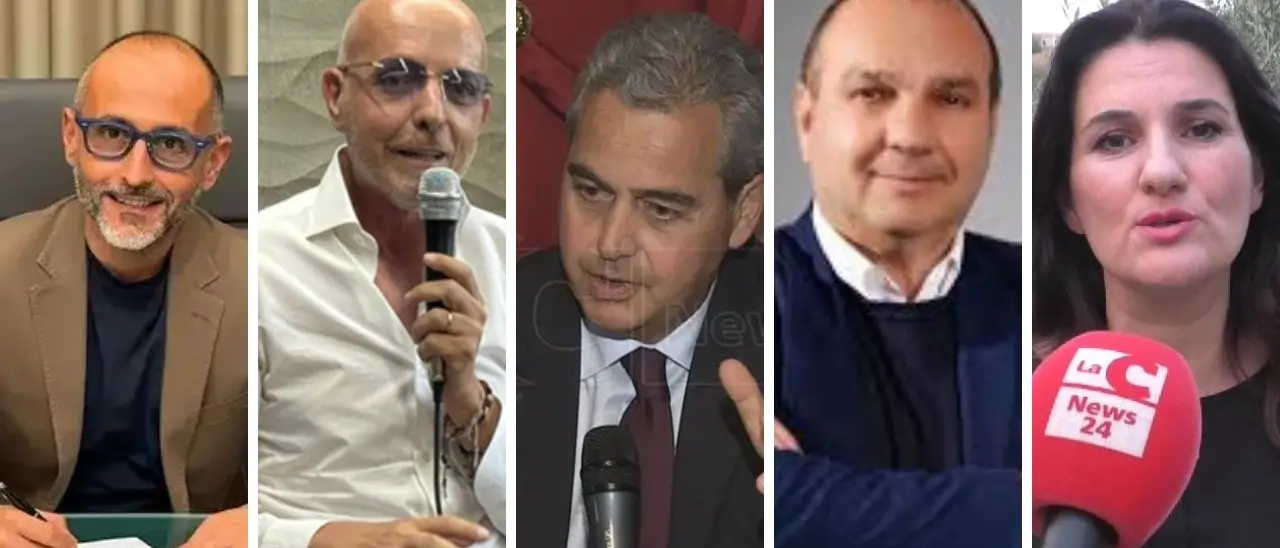 L'esordio dei consiglieri supplenti. Chi sono i cinque \"fortunati\" che entrano a Palazzo Campanella\n