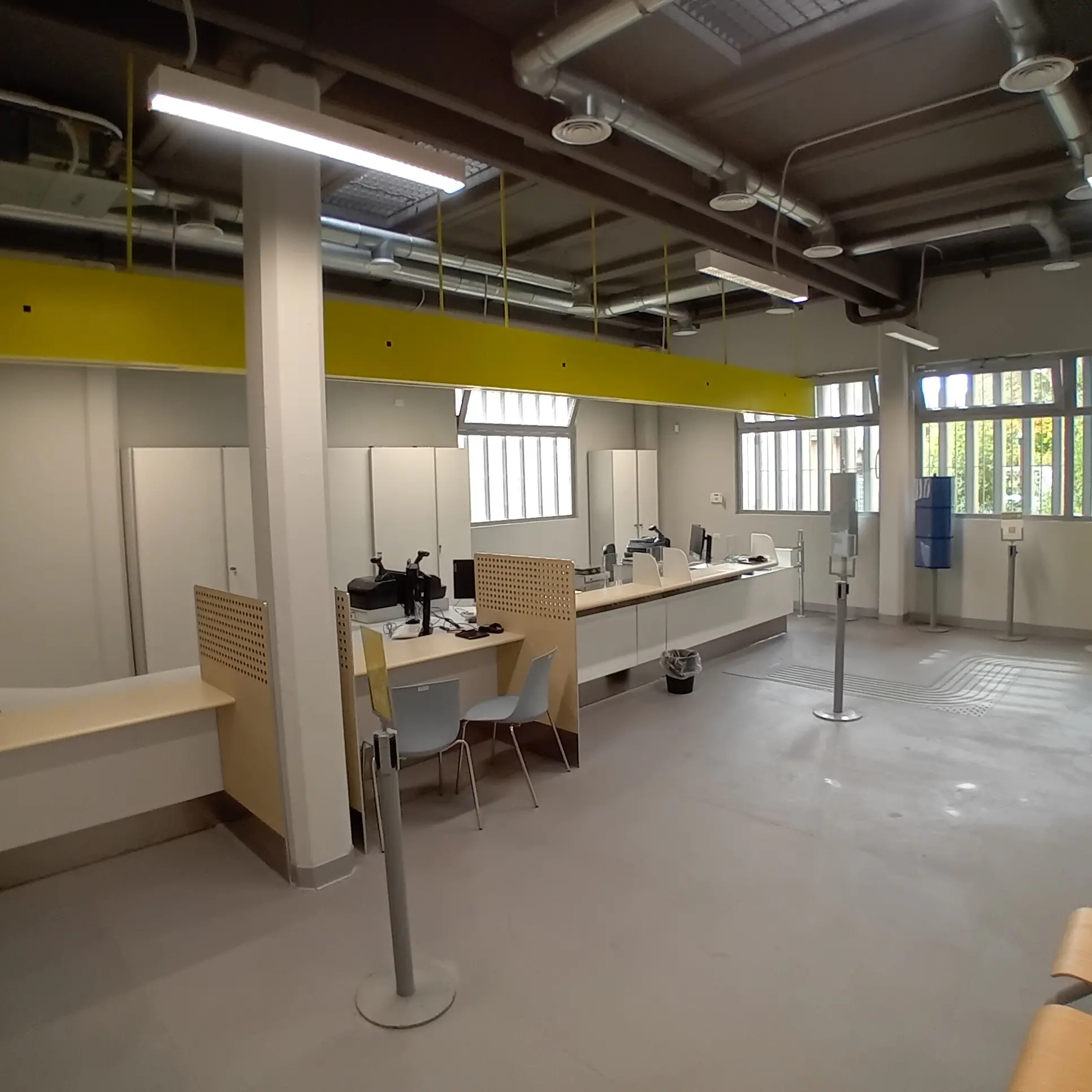 Cinquefrondi, riapre l’ufficio postale nella versione “Polis”\n