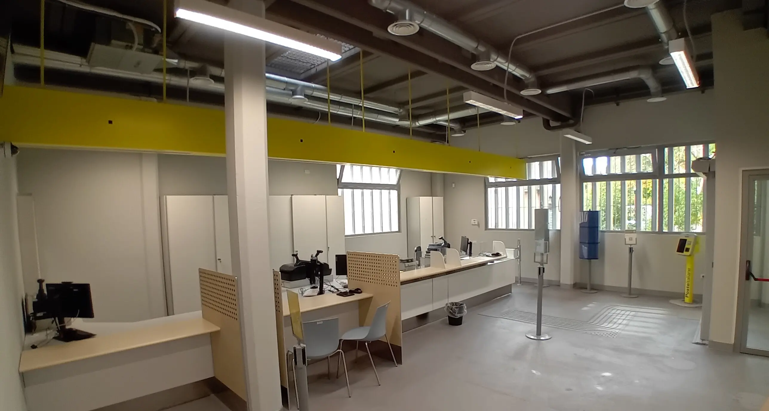 Cinquefrondi, riapre l’ufficio postale nella versione “Polis”\n