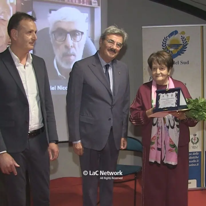 “Luce del Sud”, premiati i rettori calabresi Greco e Aiello