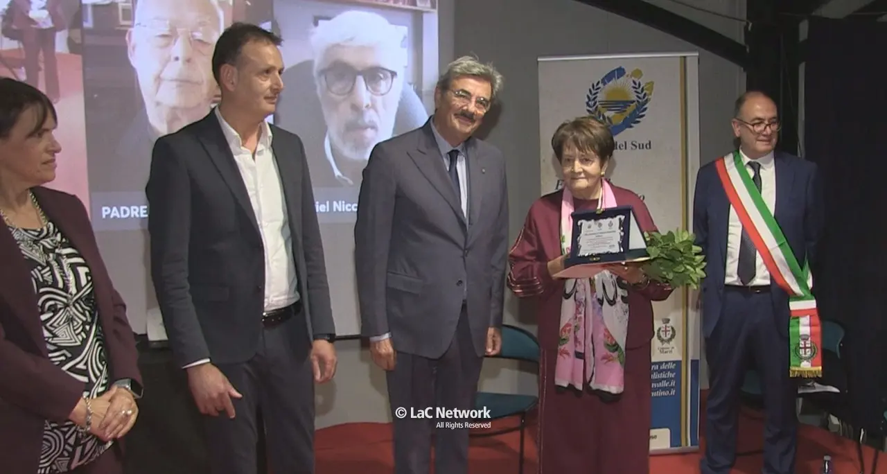 Premio “Luce del Sud”, venticinque riconoscimenti a uomini e donne che hanno illuminato la Valle del Savuto