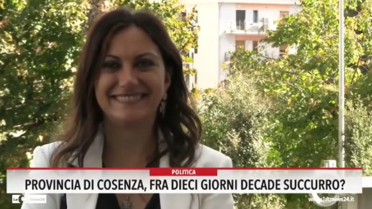 Provincia di Cosenza, fra dieci giorni decade Succurro?