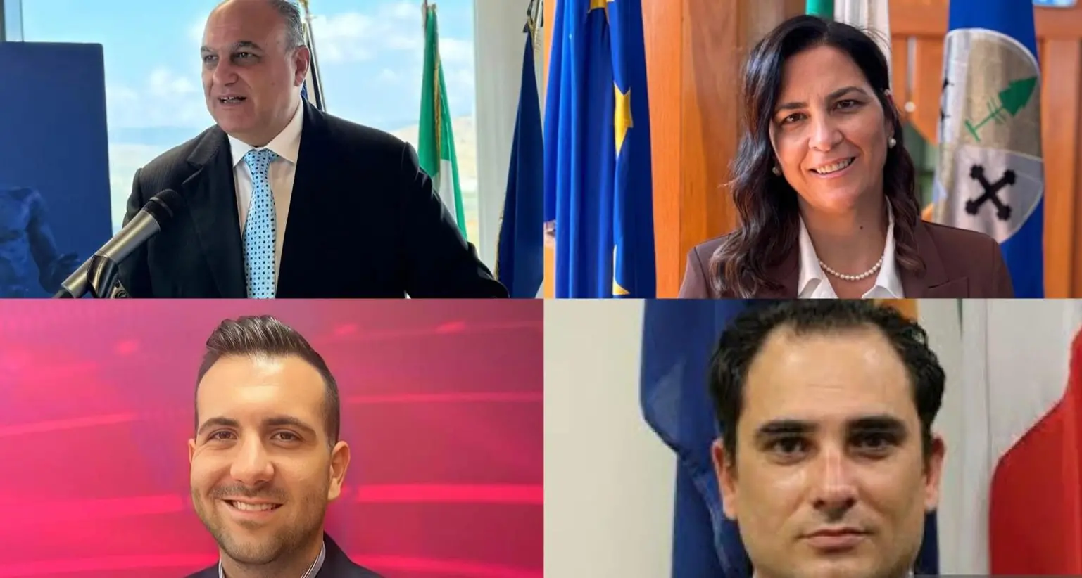 Dalla Locride alla Cittadella, in Consiglio Regionale la carica dei “Fab Four”\n
