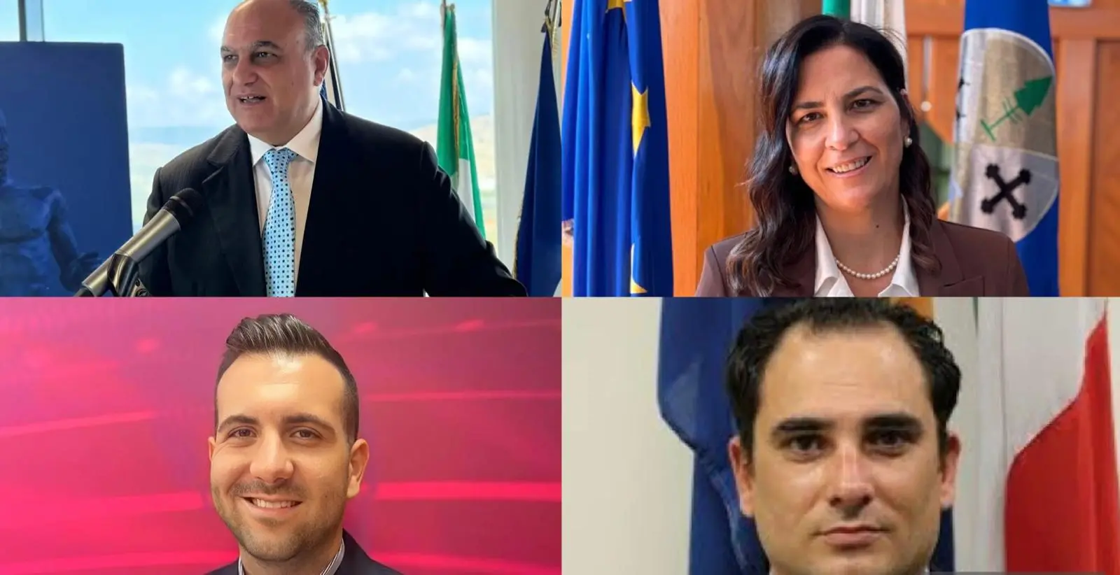 Dalla Locride alla Cittadella, in Consiglio Regionale la carica dei “Fab Four”\n