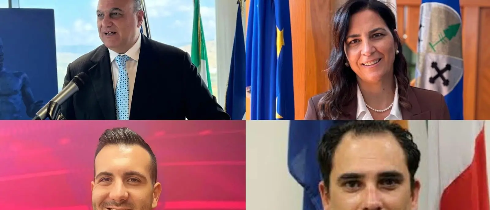 Dalla Locride alla Cittadella, in Consiglio Regionale la carica dei “Fab Four”\n