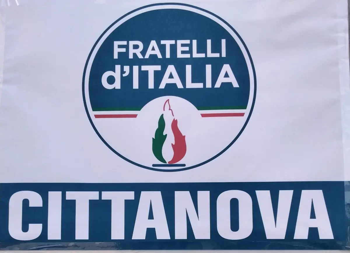 Cittanova, Fratelli d’Italia: «Non ci piegano. Non ci zittiscono»\n