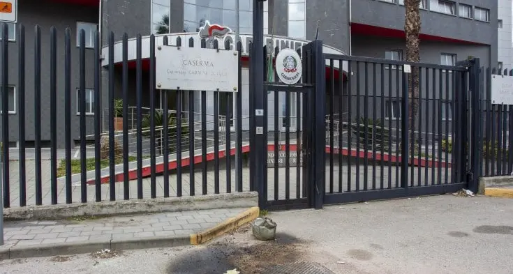 Rende, volevano far saltare in aria una palazzina: arrestata una coppia