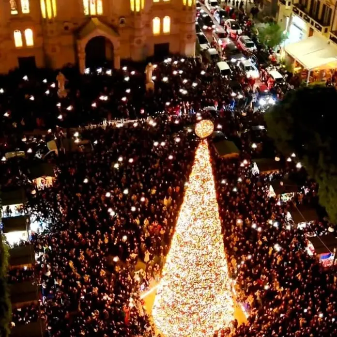 Natale 2025, ok in Giunta alle linee di indirizzo per la programmazione degli eventi\n