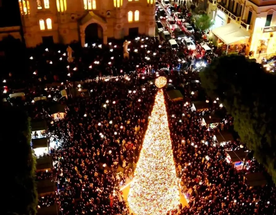 Natale 2025, ok in Giunta alle linee di indirizzo per la programmazione degli eventi\n