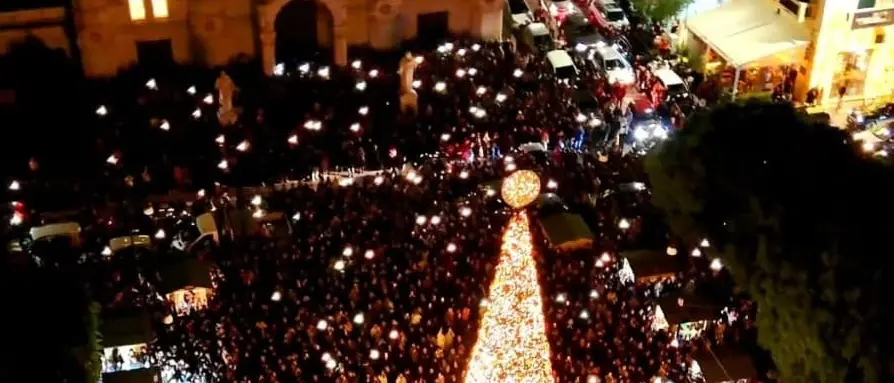 Natale 2025, ok in Giunta alle linee di indirizzo per la programmazione degli eventi\n