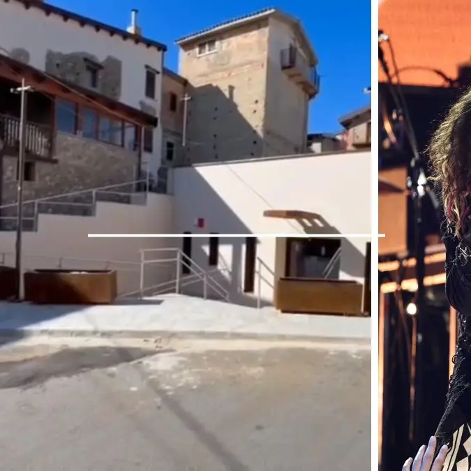 Inchiesta sul museo dedicato a Steven Tyler, parla il sindaco di Cotronei: «L’opera è finita, nessuna irregolarità»\n