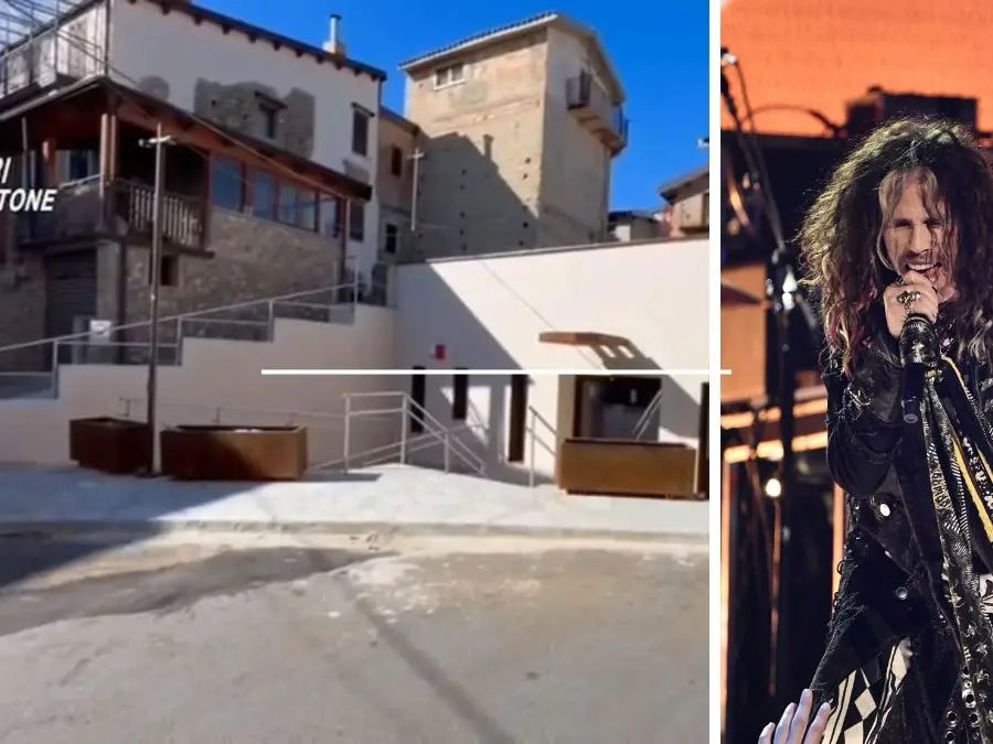 Inchiesta sul museo dedicato a Steven Tyler, parla il sindaco di Cotronei: «L’opera è finita, nessuna irregolarità»