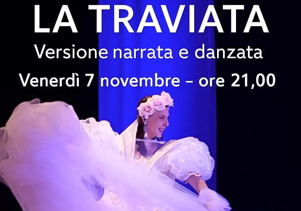 Reggio Calabria, La Traviata parla ai giovani: il 7 novembre al CineTeatro Odeon una nuova lettura del capolavoro verdiano\n