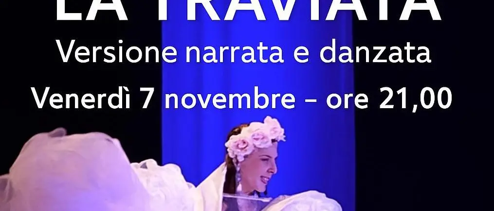Reggio Calabria, La Traviata parla ai giovani: il 7 novembre al CineTeatro Odeon una nuova lettura del capolavoro verdiano\n