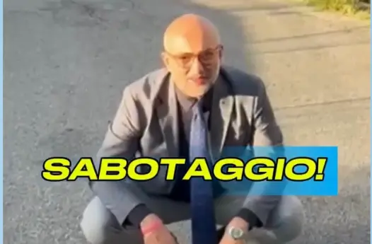 “È sabotaggio”: il sindaco di Montalto denuncia manomissioni sulla rete idrica