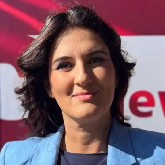 Daniela Iiriti entra in Consiglio regionale: «Un onore e una responsabilità, sarò al servizio dei calabresi»\n
