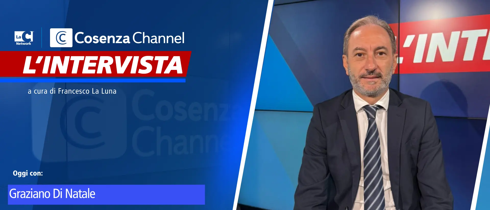 Di Natale: «Succurro incompatibile, entro 10 giorni dovrà dimettersi dalla Provincia di Cosenza»