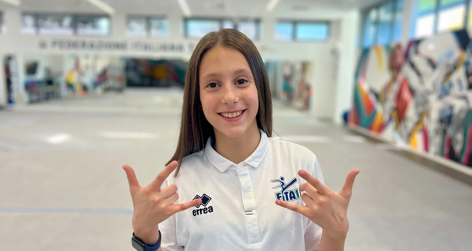 Taekwondo, la calabrese Ilaria Nicoletti convocata in Nazionale per gli Europei Cadetti in Grecia\n