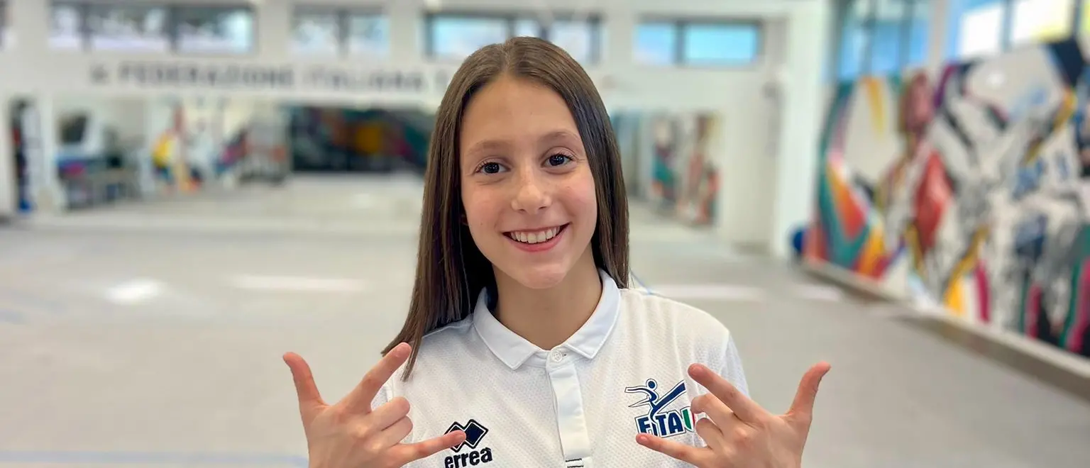 Taekwondo, la calabrese Ilaria Nicoletti convocata in Nazionale per gli Europei Cadetti in Grecia\n