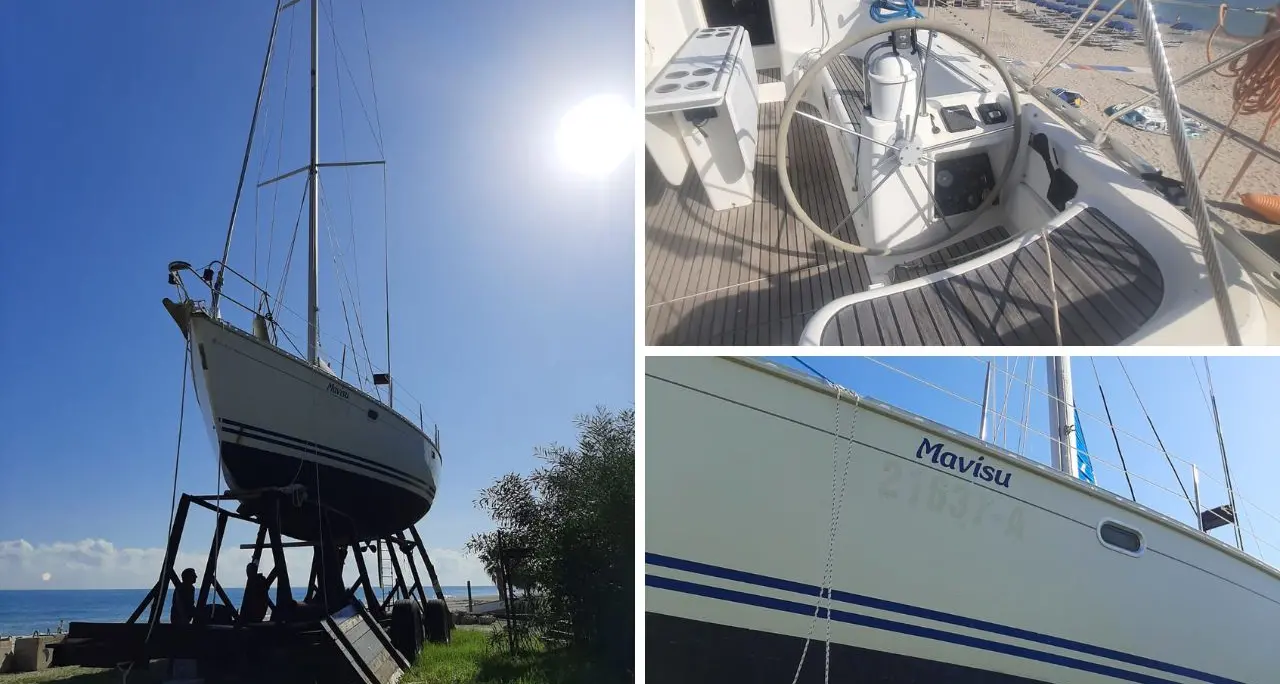 Da bene confiscato a vela di rinascita, con Parchi marini Mavisu diventa ambasciatrice di legalità e sostenibilità\n